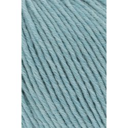 Lang Yarns - Merino 120 Fv. 372 Aqua Melange