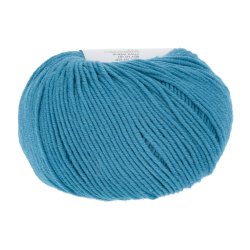 Lang Yarns - Merino 120 Fv. 378 Turkis