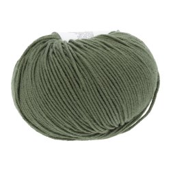 Lang Yarns - Merino 120 Fv. 397 Krokodille Grn