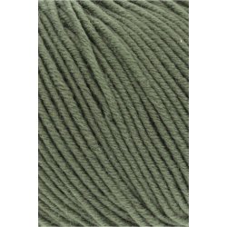 Lang Yarns - Merino 120 Fv. 397 Krokodille Grn