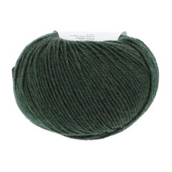 Lang Yarns - Merino 120 Fv. 398 Oliven Chante Claire