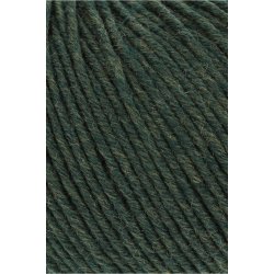 Lang Yarns - Merino 120 Fv. 398 Oliven Chante Claire
