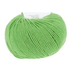Lang Yarns - Merino 120 Fv. 416 Lys grn