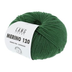 Lang Yarns - Merino 120 Fv. 417 Grn