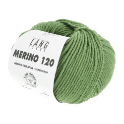 Lang Yarns - Merino 120 Fv. 418 Bregne