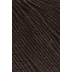 Lang Yarns - Merino 120 Fv. 468 Mrk brun