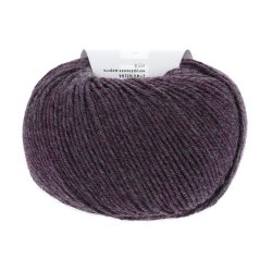 Lang Yarns - Merino 120 Fv. 480 Eggplant Melange