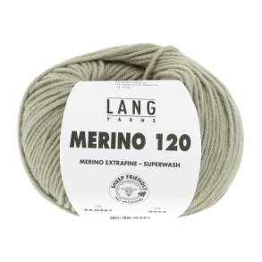 Lang Yarns - Merino 120 Fv. 497 Mos