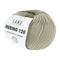 Lang Yarns - Merino 120 Fv. 497 Mos