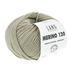Lang Yarns - Merino 120 Fv. 497 Mos