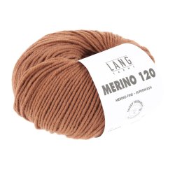 Lang Yarns - Merino 120 Fv. 515 Nougat