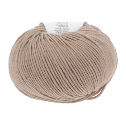 Lang Yarns - Merino 120 Fv. 539 Lys Camel