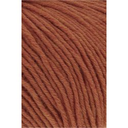 Lang Yarns - Merino 120 Fv. 559 Orange Melange