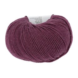 Lang Yarns - Merino 120 Fv. 566 Cyclamen Melange