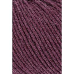 Lang Yarns - Merino 120 Fv. 566 Cyclamen Melange