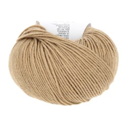 Lang Yarns - Merino 120 Fv. 639 Camel Melange