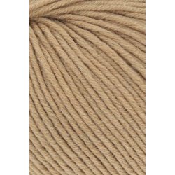 Lang Yarns - Merino 120 Fv. 639 Camel Melange
