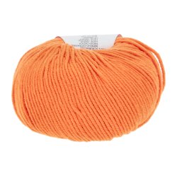 Lang Yarns - Merino 120 Fv. 659 Orange Neon