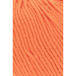 Lang Yarns - Merino 120 Fv. 659 Orange Neon