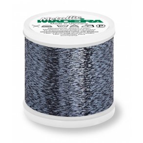 Madeira Metallic - Glimmer Tr�d. Fv 350 M�rk Gr�