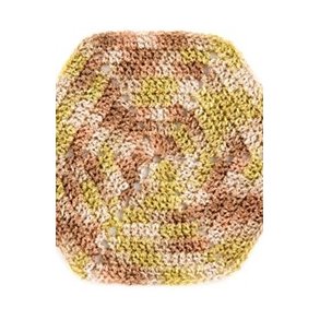 Cewec - Glitter Print Fv. 01 Guld Mix