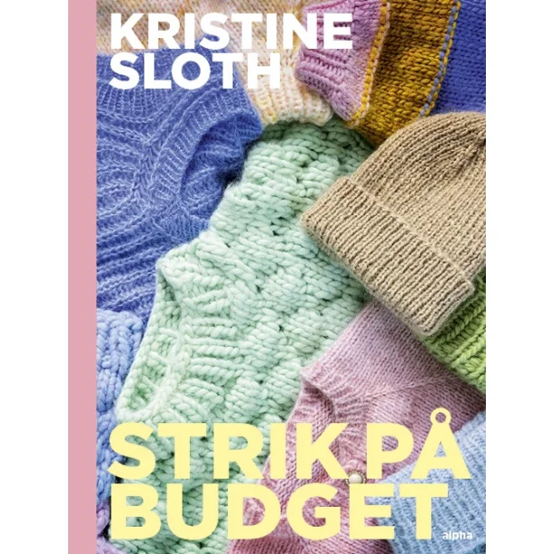 Strik P� Budget - Opskriftsbog