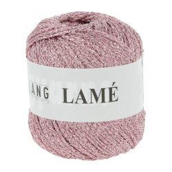 Lang Yarns - Lam� Fv. 109 Old Pink