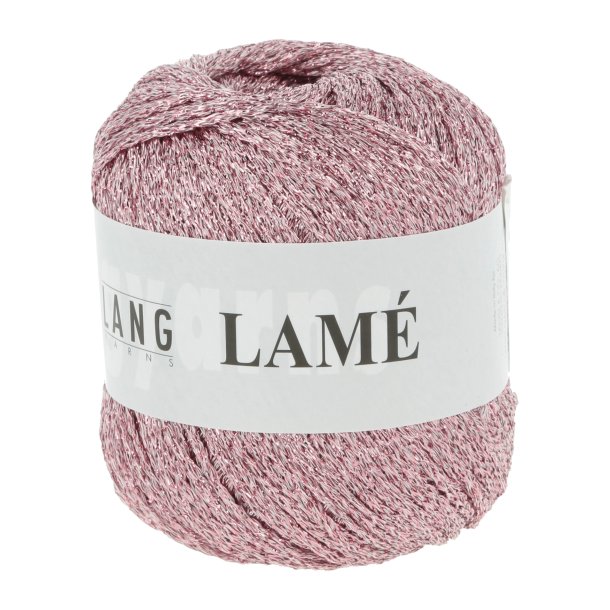 Lang Yarns - Lam� Fv. 109 Old Pink
