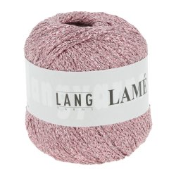 Lang Yarns - Lam� Fv. 109 Old Pink
