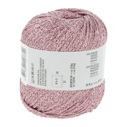 Lang Yarns - Lam� Fv. 109 Old Pink