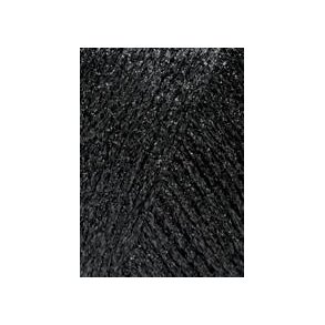 Lang Yarns - Lamè Fv. 204 Sort