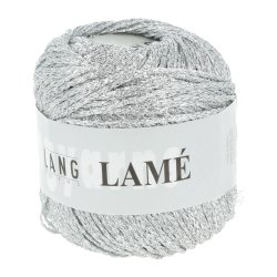 Lang Yarns - Lam� Fv. 221 S�lv