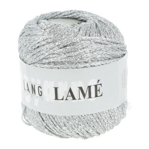 Lang Yarns - Lam� Fv. 221 S�lv