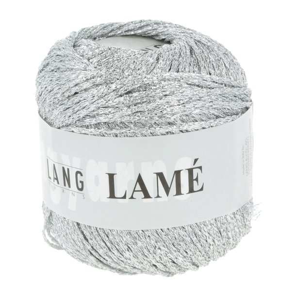 Lang Yarns - Lam� Fv. 221 S�lv