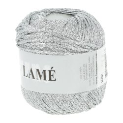 Lang Yarns - Lam� Fv. 221 S�lv