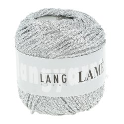 Lang Yarns - Lam� Fv. 221 S�lv