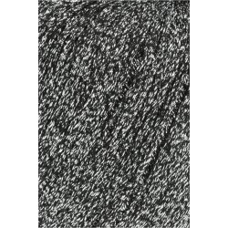 Lang Yarns - Lam� Fv. 223 S�lv/Sort