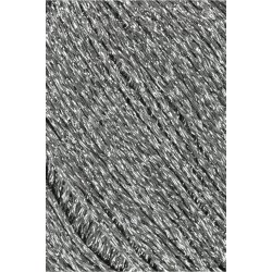 Lang Yarns - Lam� Fv. 224 S�lv/Gr�