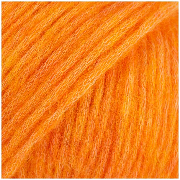 Drops Air mix Fv. 38 Elektrisk Orange