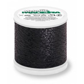 Madeira Metallic - Glimmer Trd. Fv 380 Sort