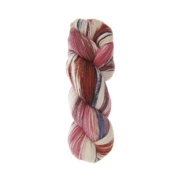 Permin - Hand-Dyed Happiness. Fv. 16 Fleider Pink