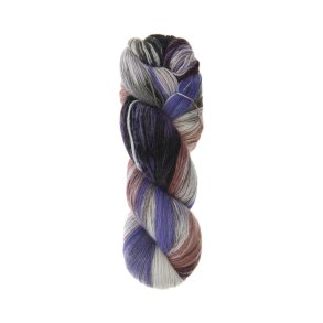 Permin - Hand-Dyed Happiness. Fv. 17 Lilla/Brun