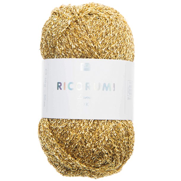 Rico Design - Ricorumi Lam, Fv. 02 Gold