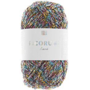 Rico Design - Ricorumi Lam, Fv. 04 Multi Color