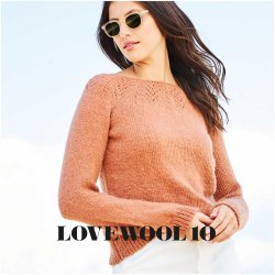 Permin - Creative Fluffily Fv 03 Terracotta