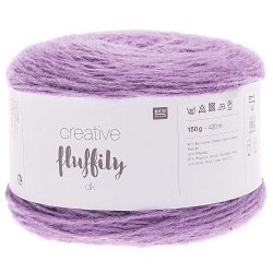 Permin - Creative Fluffily Fv 05 Lilla