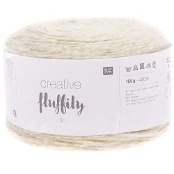 Permin - Creative Fluffily Fv 07 Mint