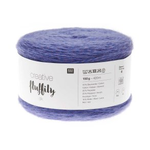 Permin - Creative Fluffily Fv 14 Violet