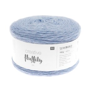 Permin - Creative Fluffily Fv 20 Lavender