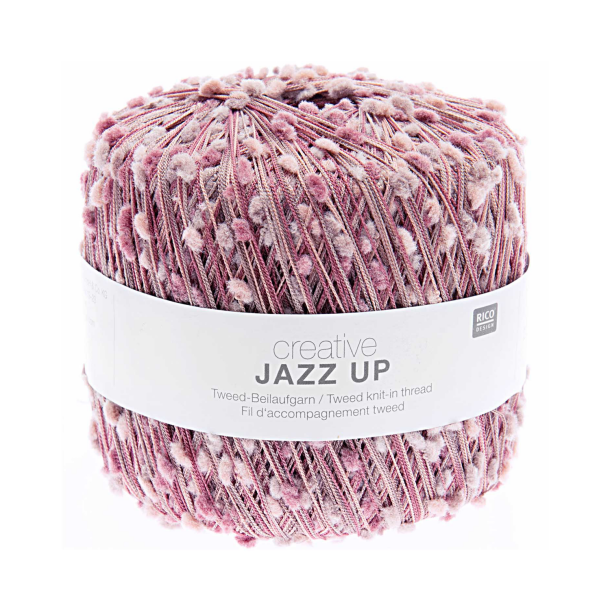 Rico Design - Jazz Up Fv. 03 Multi Dusty Pink